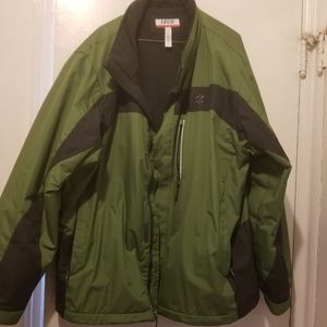 IZOD lightweight jacket.
